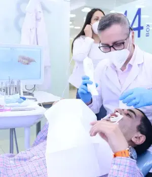 Escáner CAD CAM dental para restauraciones rápidas en Dentistas por Chile