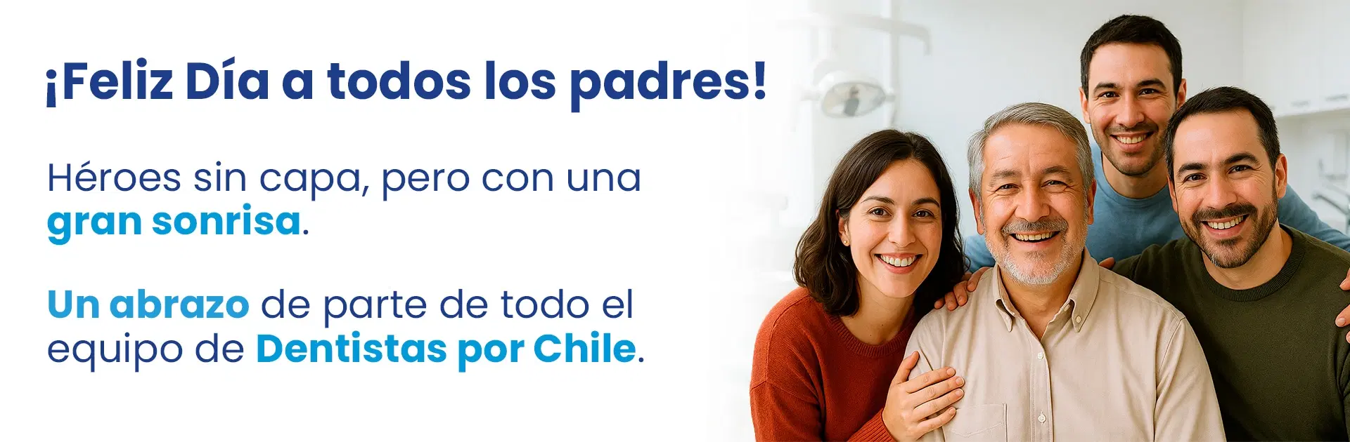 Banner Día del Padre