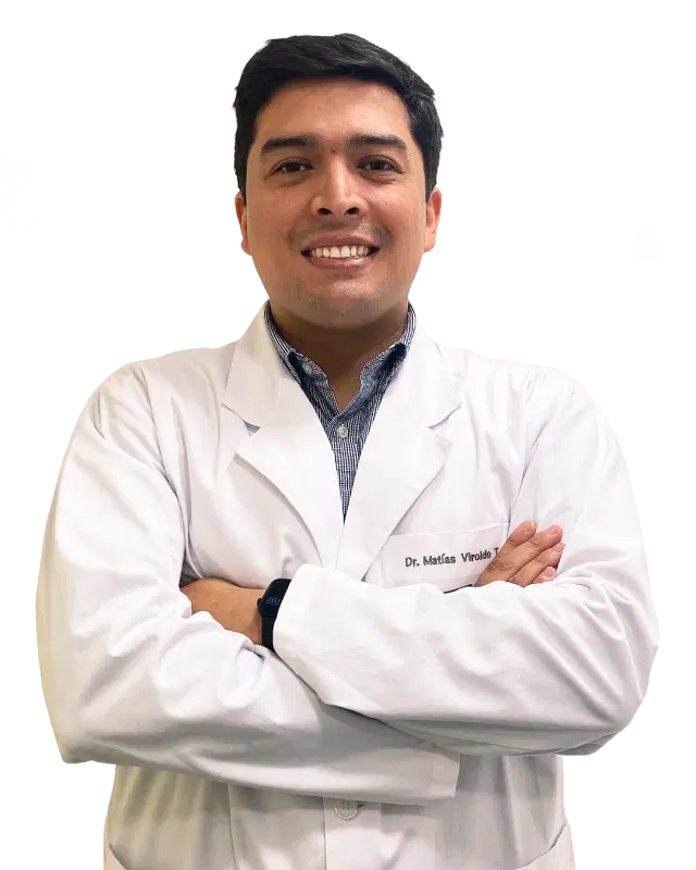 Matías Virolde