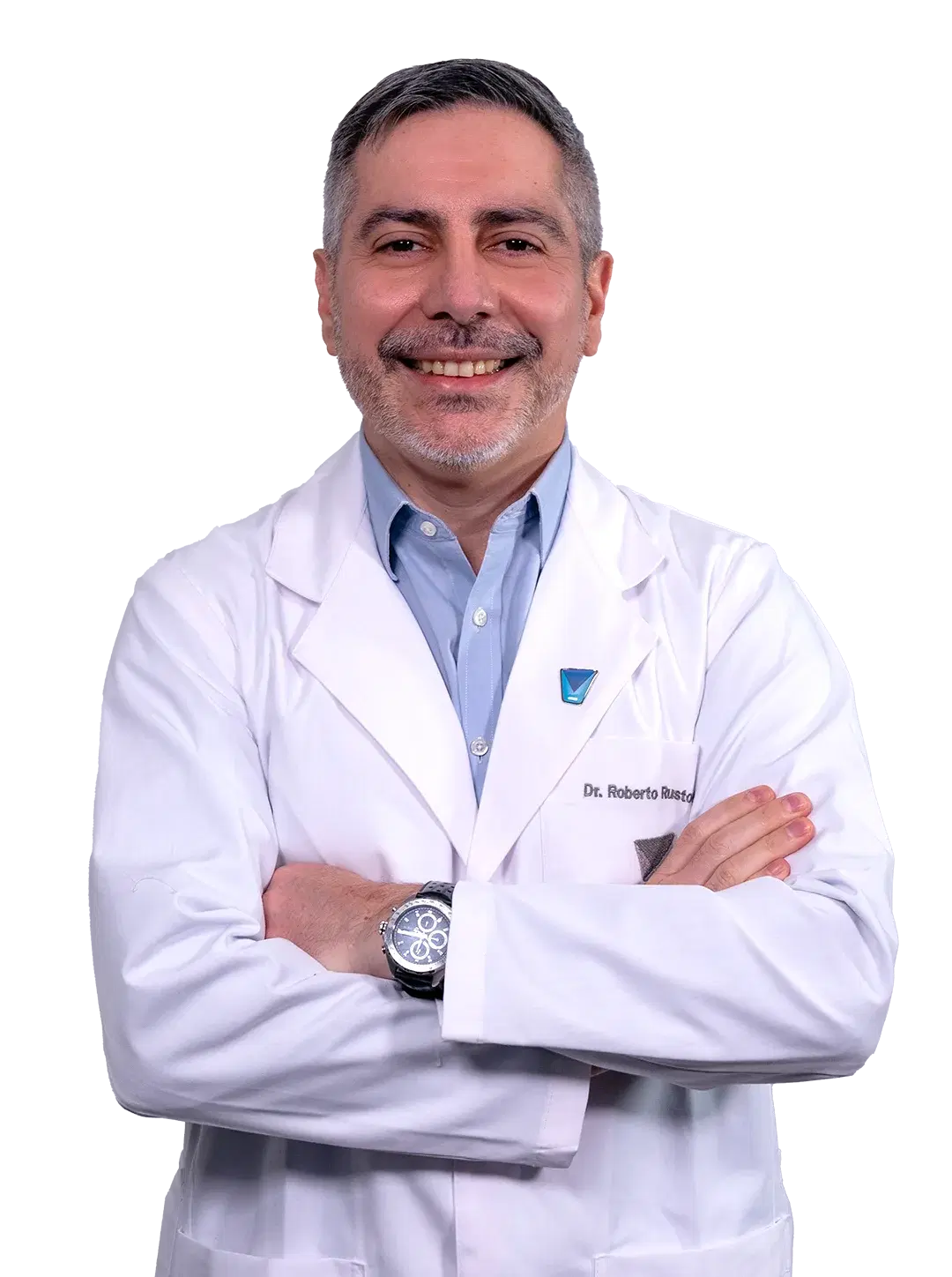Roberto Rustom