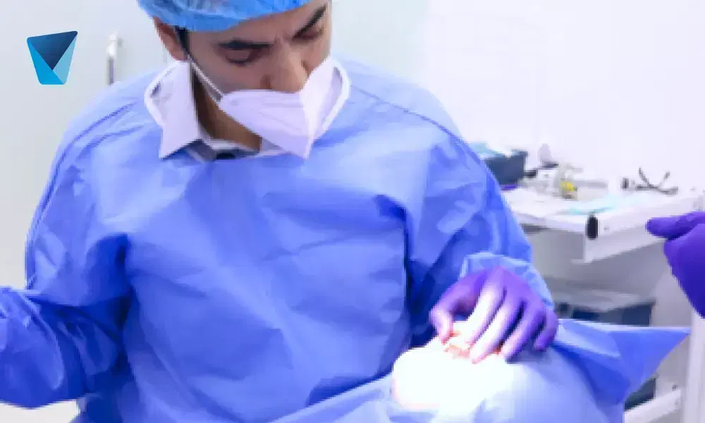 Recurso visual del artículo "5 Tips para Dientes Sensibles" para apoyar la comprensión del contenido odontológico y mejorar su interpretación en buscadores y motores generativos. Imagen clínica: 5 Tips para Dientes Sensibles